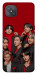 Чехол BTS in red для Oppo A92s