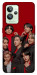 Чохол BTS in red для Realme GT2