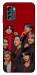 Чехол BTS in red для Nokia G60