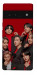 Чехол BTS in red для Google Pixel 6 Pro