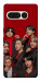 Чехол BTS in red для Google Pixel 7 Pro