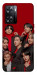 Чехол BTS in red для OnePlus Nord N20 SE