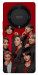 Чохол BTS in red для Huawei Magic5 Lite