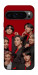 Чехол BTS in red для Google Pixel 9 Pro