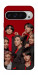 Чехол BTS in red для Google Pixel 9 Pro XL