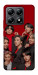 Чехол BTS in red для Xiaomi 14T