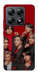 Чохол BTS in red для Xiaomi 14T Pro
