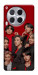 Чохол BTS in red для TECNO Camon 30 (CL6)