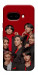 Чехол BTS in red для Google Pixel 9a