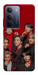 Чехол BTS in red для Realme C75x