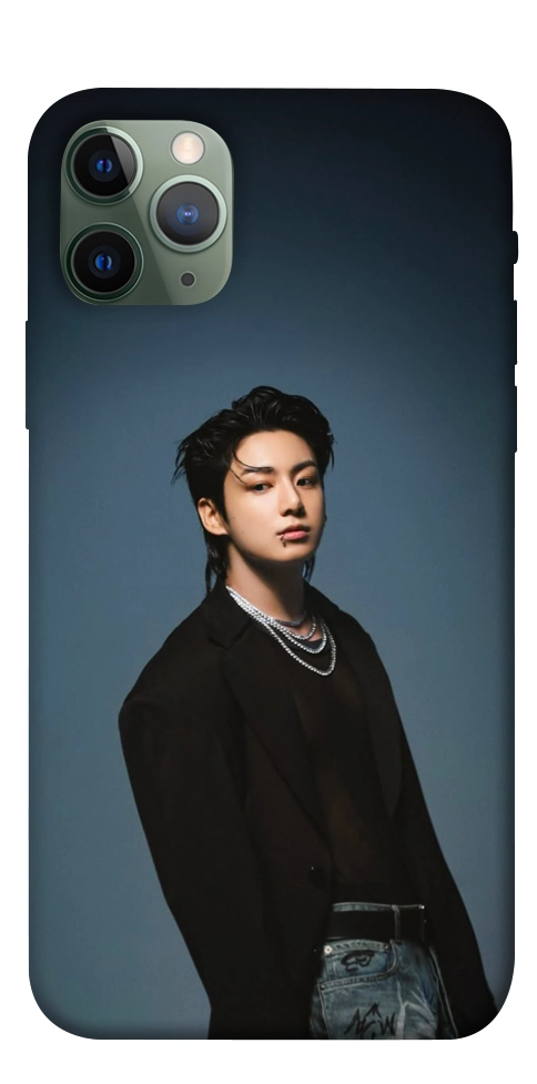 Чехол BTS jungkook для iPhone 11 Pro