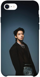 Чехол BTS jungkook для iPhone SE (2020)