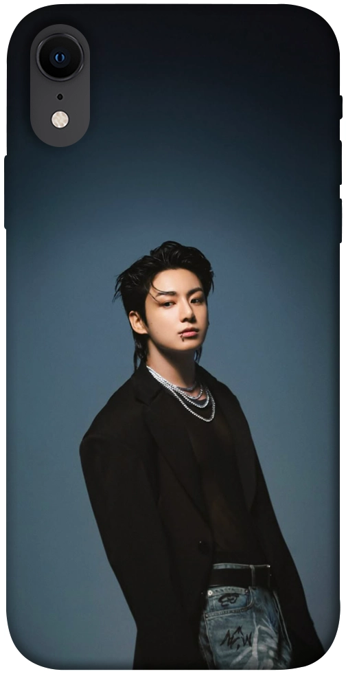 Чохол BTS jungkook для iPhone XR