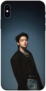 Чехол BTS jungkook для iPhone X