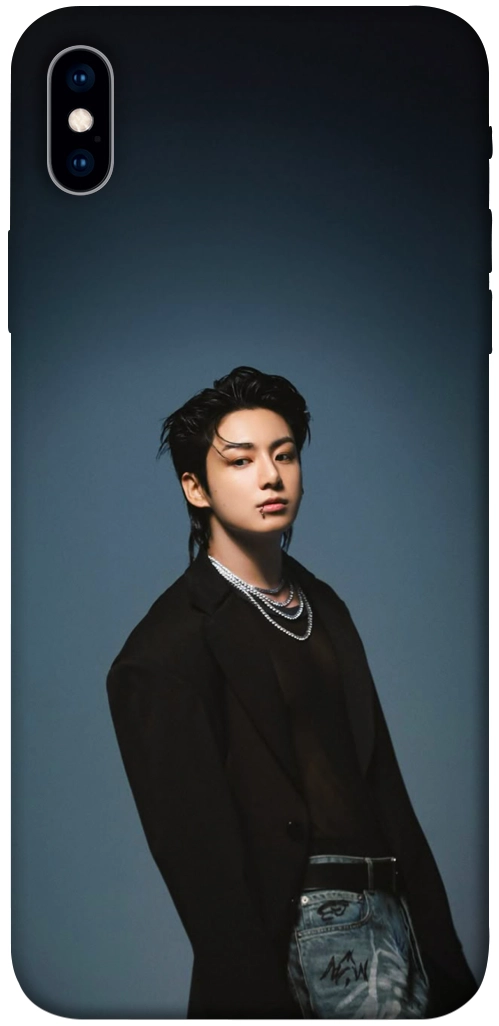 Чехол BTS jungkook для iPhone XS Max