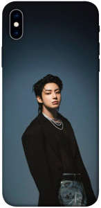 Чехол BTS jungkook для iPhone XS Max