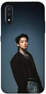 Чохол BTS jungkook для Galaxy A01