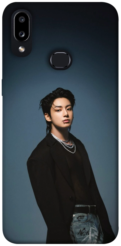Чохол BTS jungkook для Galaxy A10s (2019)