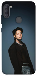 Чохол BTS jungkook для Galaxy A11 (2020)