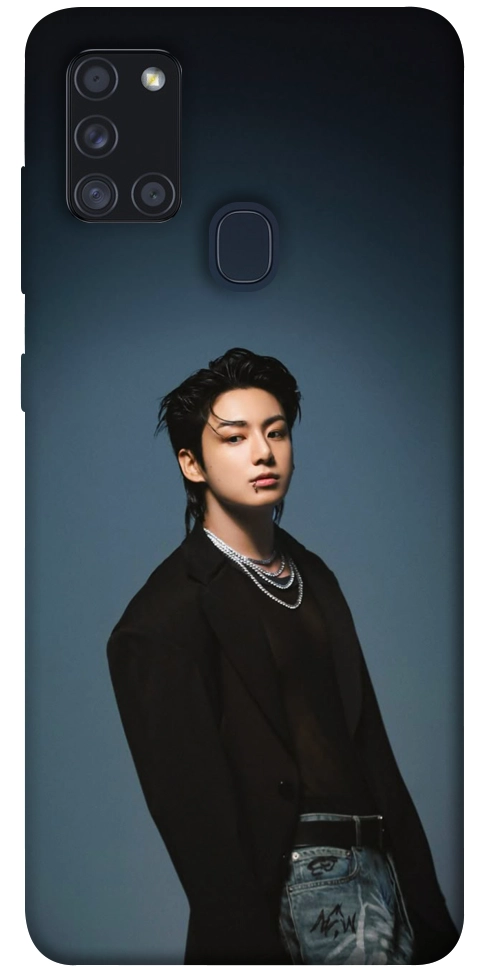 Чехол BTS jungkook для Galaxy A21s (2020)