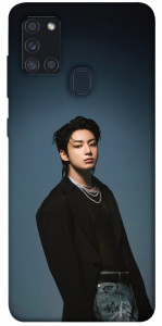 Чехол BTS jungkook для Galaxy A21s (2020)