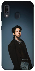 Чехол BTS jungkook для Samsung Galaxy A20 A205F