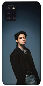 Чехол BTS jungkook для Galaxy A31 (2020)