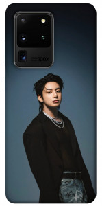 Чехол BTS jungkook для Galaxy S20 Ultra (2020)