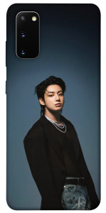 Чохол BTS jungkook для Galaxy S20 (2020)