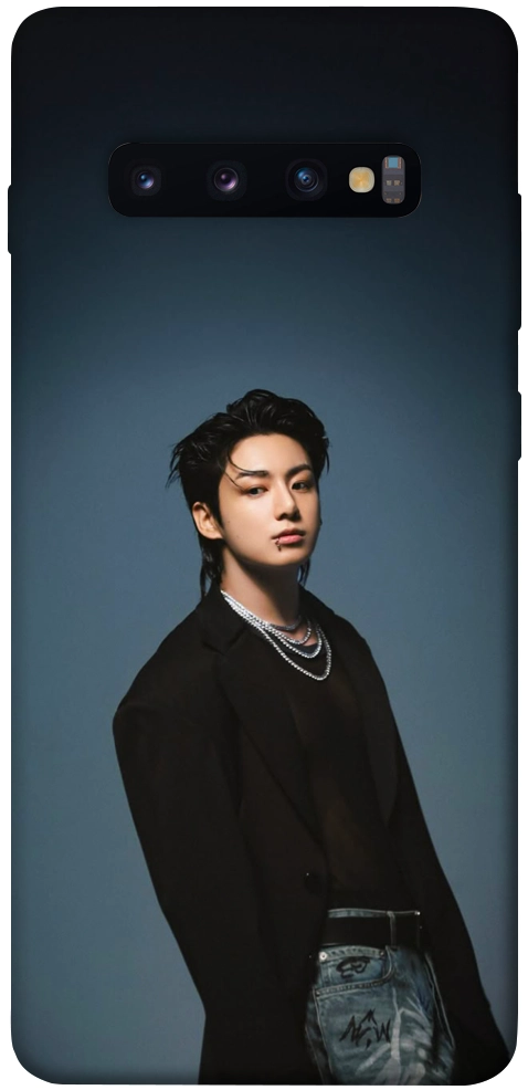 Чохол BTS jungkook для Galaxy S10 Plus (2019)
