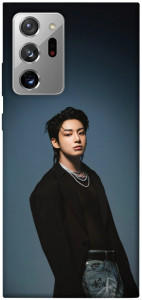 Чохол BTS jungkook для Galaxy Note 20 Ultra