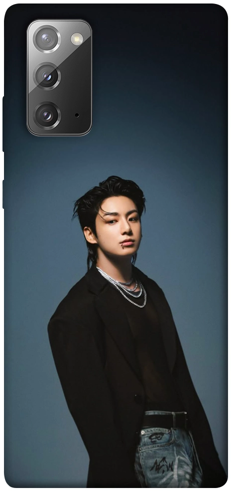 Чохол BTS jungkook для Galaxy Note 20