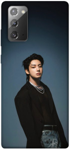 Чохол BTS jungkook для Galaxy Note 20