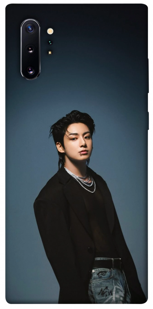 Чехол BTS jungkook для Galaxy Note 10+ (2019)
