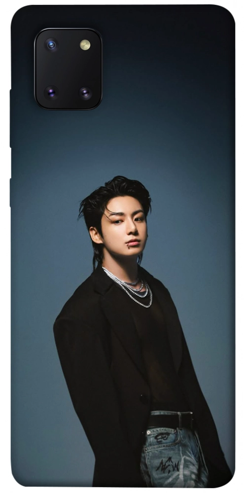 Чехол BTS jungkook для Galaxy Note 10 Lite (2020)