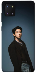 Чехол BTS jungkook для Galaxy Note 10 Lite (2020)