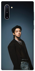 Чехол BTS jungkook для Galaxy Note 10 (2019)