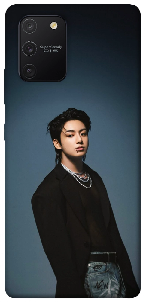 Чохол BTS jungkook для Galaxy S10 Lite (2020)