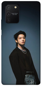 Чехол BTS jungkook для Galaxy S10 Lite (2020)