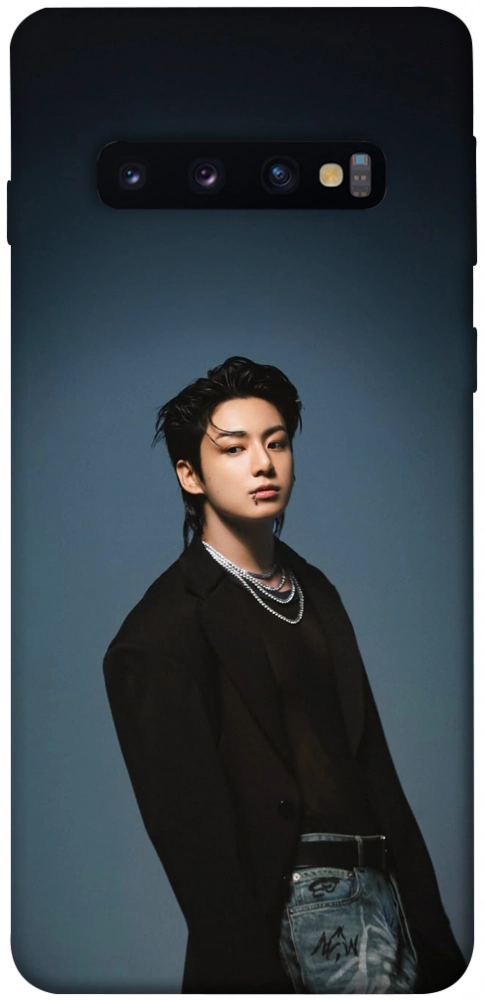Чохол BTS jungkook для Galaxy S10 (2019)