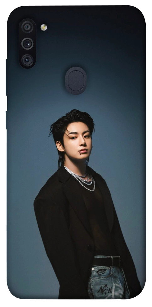 Чохол BTS jungkook для Galaxy M11 (2020)