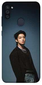 Чохол BTS jungkook для Galaxy M11 (2020)