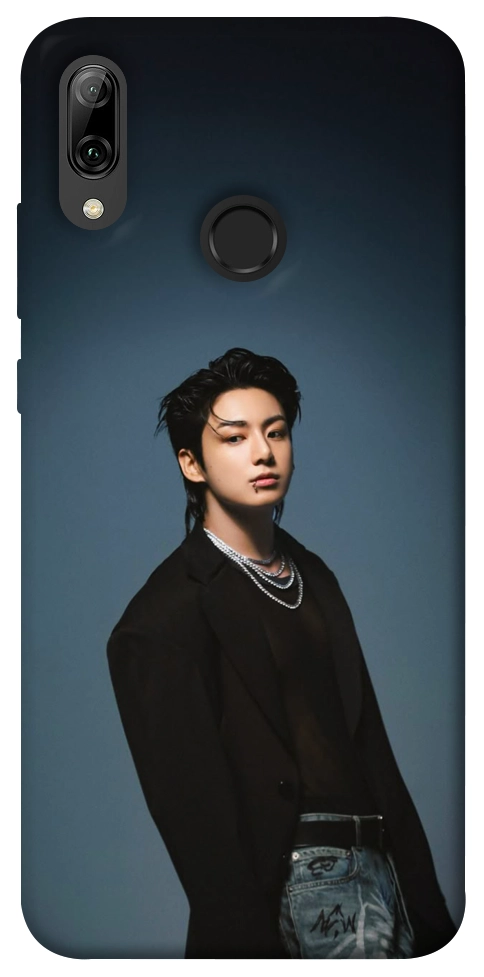 Чехол BTS jungkook для Huawei P Smart (2019)