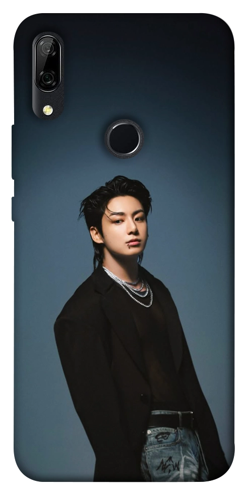 Чехол BTS jungkook для Huawei P Smart Z