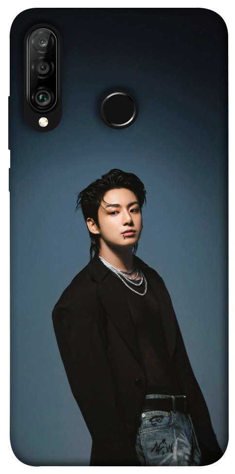 Чехол BTS jungkook для Huawei P30 Lite