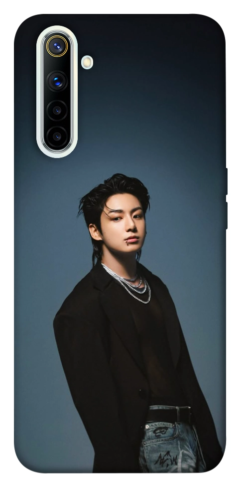 Чехол BTS jungkook для Realme 6