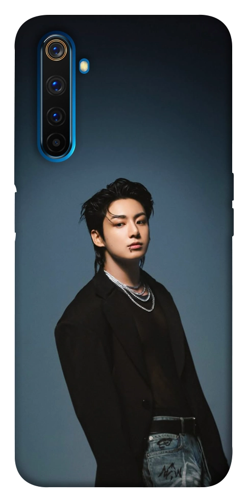 Чехол BTS jungkook для Realme 6 Pro