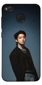 Чехол BTS jungkook для Xiaomi Redmi 4X