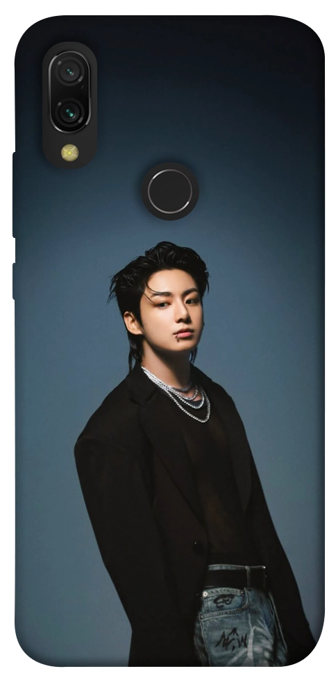 Чехол BTS jungkook для Xiaomi Redmi 7