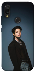 Чехол BTS jungkook для Xiaomi Redmi 7